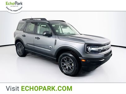 Used 2024 Ford Bronco Sport Big Bend