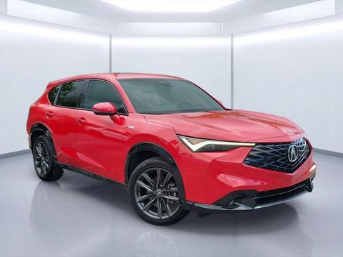 Used 2025 Acura ADX A-Spec AWD/4WD image 1