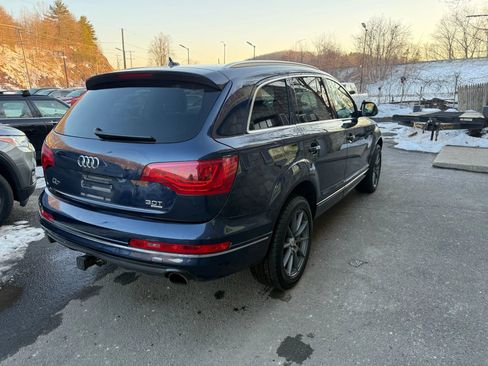 Used 2015 Audi Q7 3.0T Premium Plus w/ Premium Plus Package image 3