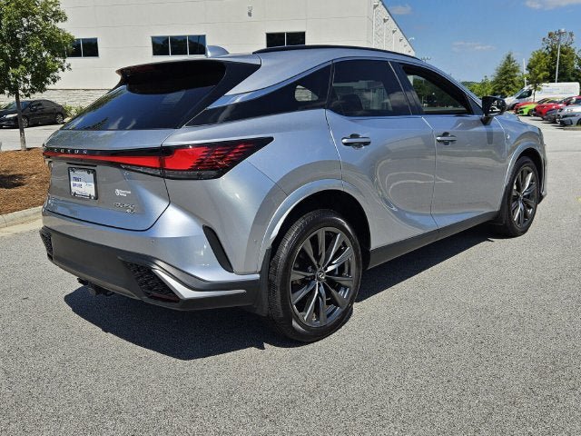 Used 2024 Lexus RX 350 F Sport w/ Convenience Package AWD/4WD image 8