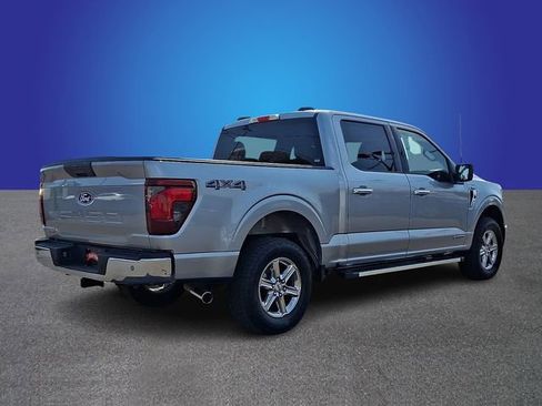 Used 2025 Ford F150 XLT w/ Equipment Group 301A Standard AWD/4WD image 4