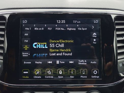 Used 2020 Jeep Grand Cherokee Trailhawk w/ Trailhawk Luxury Group AWD/4WD image 34
