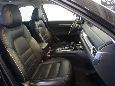 Used 2025 MAZDA CX-5 AWD 2.5 S w/ Preferred Package image 25