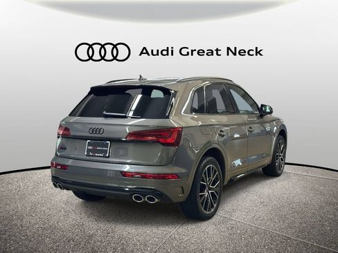 Used 2023 Audi SQ5 Premium Plus w/ Premium Plus Package AWD/4WD image 7
