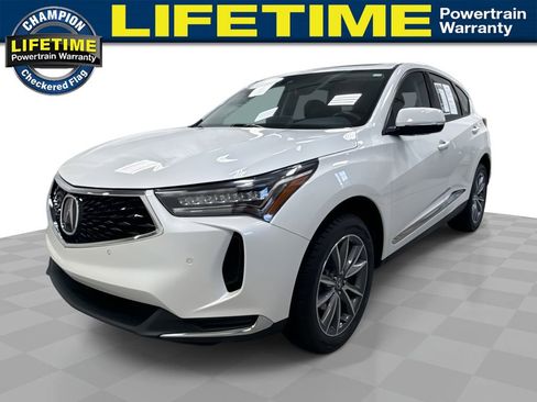 Used 2023 Acura RDX w/ Technology Package image 1