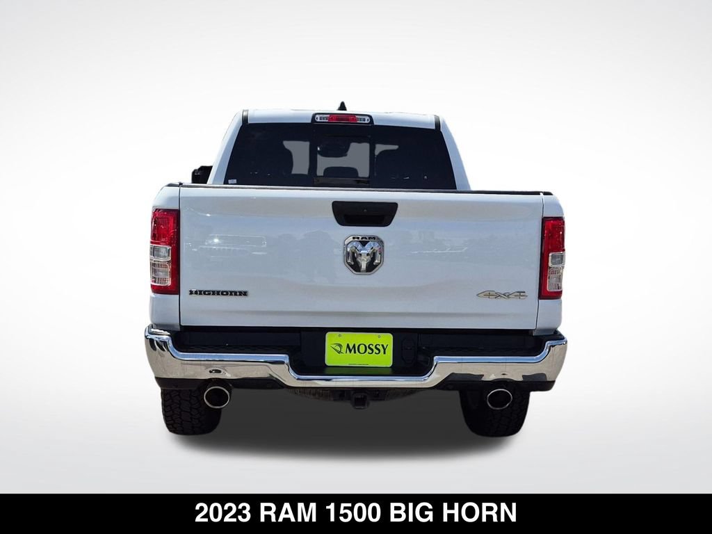 Used 2023 RAM 1500 Big Horn AWD/4WD image 8
