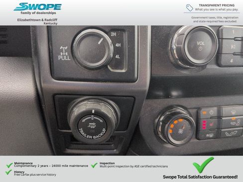 Used 2020 Ford F150 XLT w/ Equipment Group 302A Luxury AWD/4WD image 21