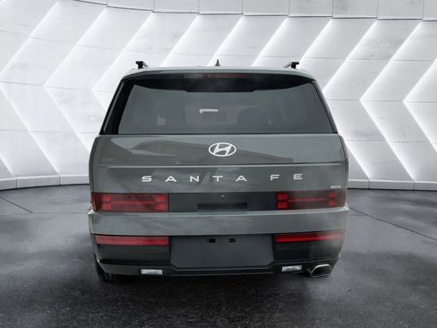 Certified 2026 Hyundai Santa Fe SEL image 8