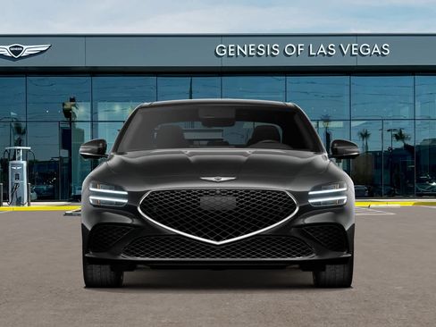 Certified 2026 Genesis G70 2.5T Prestige RWD image 8