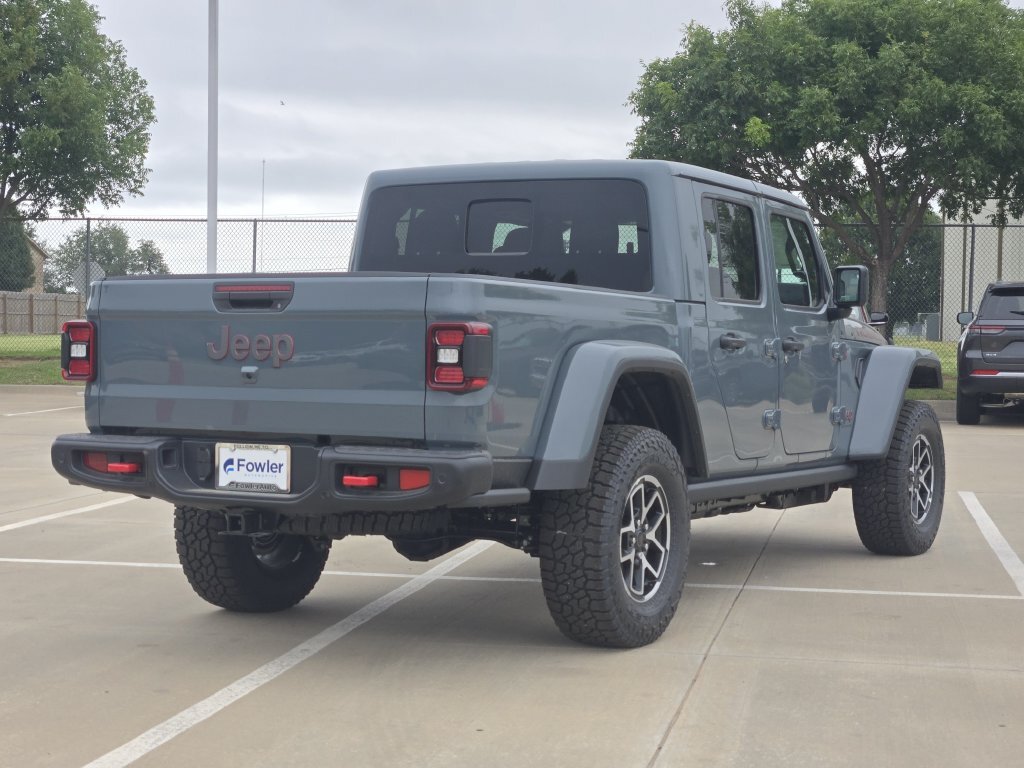 New 2026 Jeep Gladiator Rubicon AWD/4WD image 4