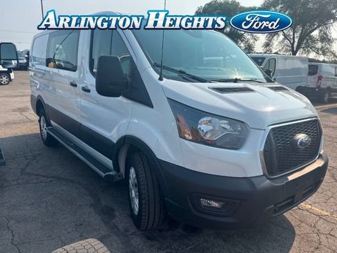 Used 2025 Ford Transit 250 Low Roof w/ Exterior Upgrade Package RWD image 1