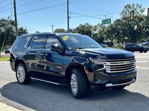 Used 2023 Chevrolet Tahoe High Country w/ Max Trailering Package image 23