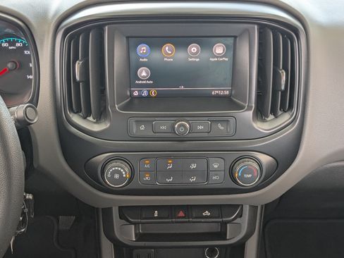 Used 2021 Chevrolet Colorado W/T w/ WT Convenience Package RWD image 25