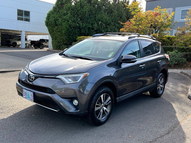 Used 2017 Toyota RAV4 XLE w/ Plus Special Value Package AWD/4WD image 3