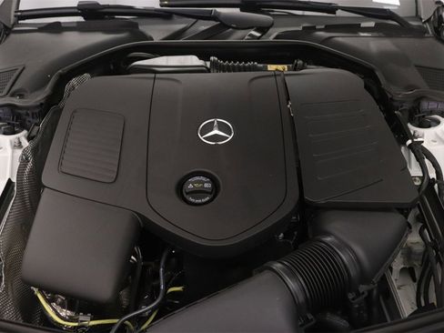 New 2025 Mercedes-Benz C 300 4MATIC Sedan image 11