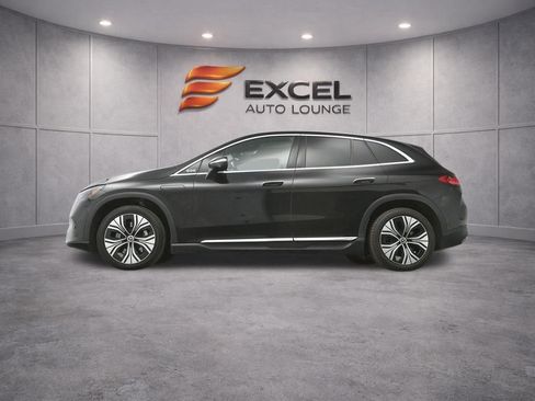 Used 2023 Mercedes-Benz EQE 350+ 4MATIC SUV image 53