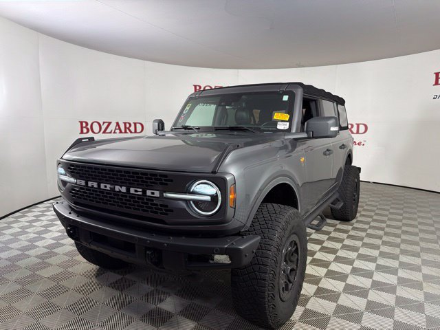 Used 2021 Ford Bronco Badlands AWD/4WD image 6