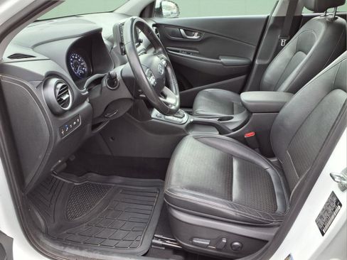 Used 2021 Hyundai Kona Ultimate AWD/4WD image 15
