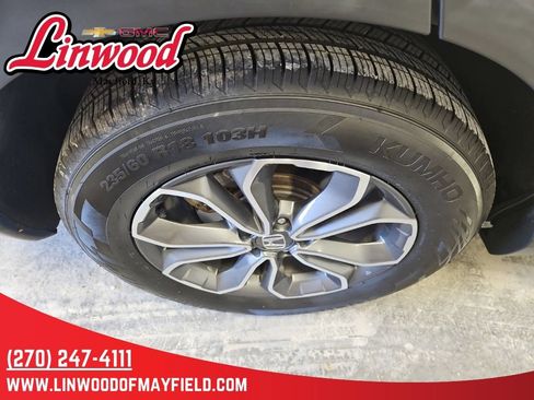 Used 2021 Honda CR-V EX-L image 8