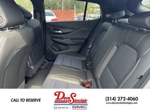 New 2026 Buick Envista Preferred w/ Convenience I Package FWD image 21