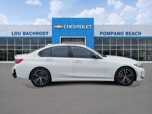 Used 2023 BMW M340i xDrive w/ Shadowloine Package AWD/4WD image 2