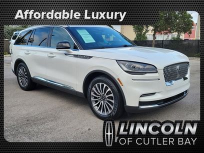 Used 2022 Lincoln Aviator Reserve w/ Elements Package Plus
