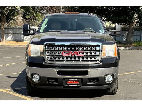 Used 2013 GMC Sierra 3500 SLT image 3