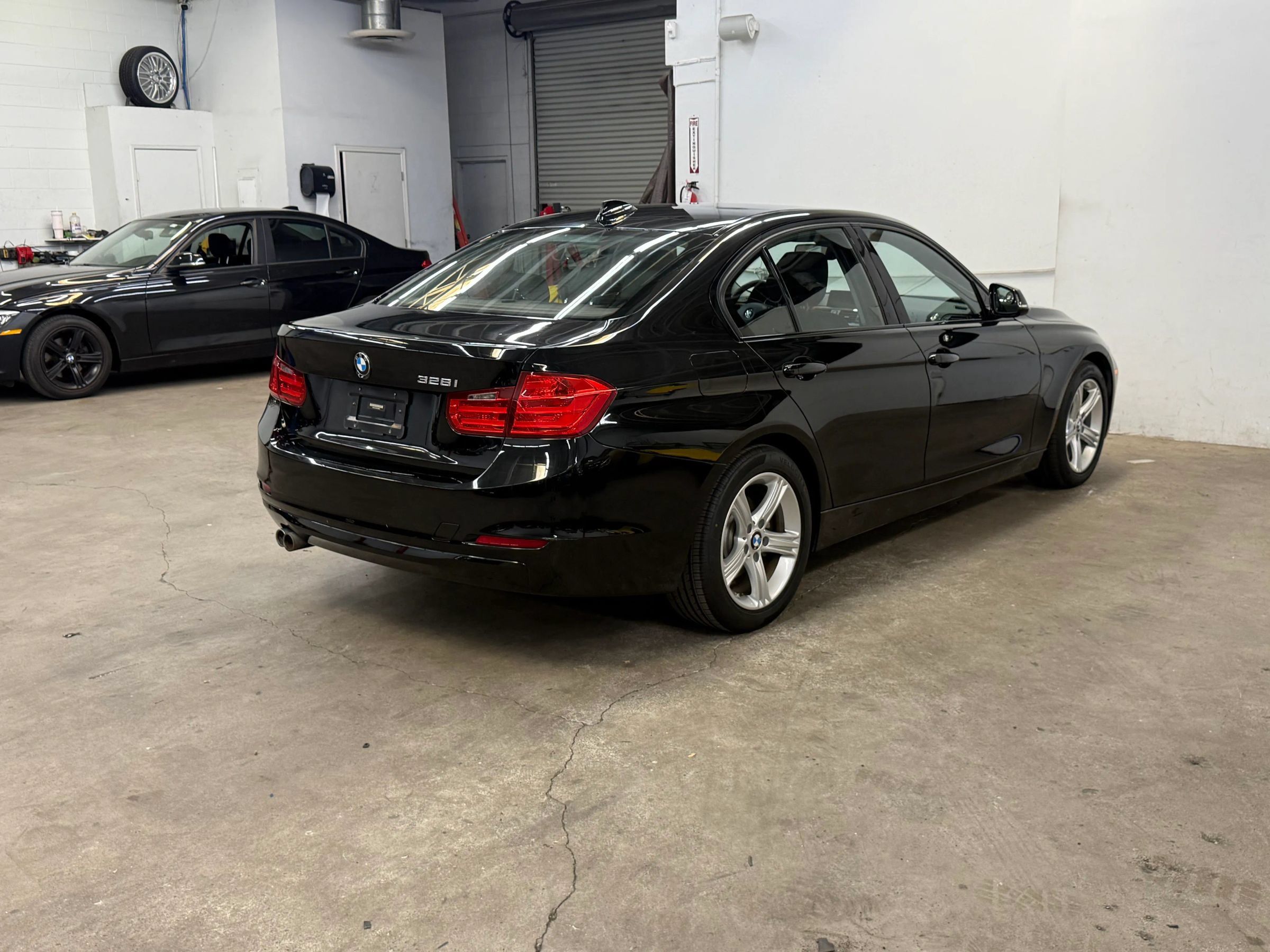 Used 2015 BMW 328i Sedan RWD image 6