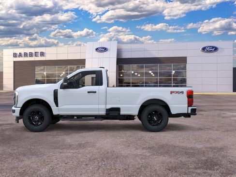 New 2026 Ford F350 XL w/ STX Appearance Package AWD/4WD image 3