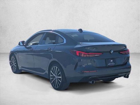 Certified 2023 BMW 228i xDrive Gran Coupe w/ Convenience Package image 8