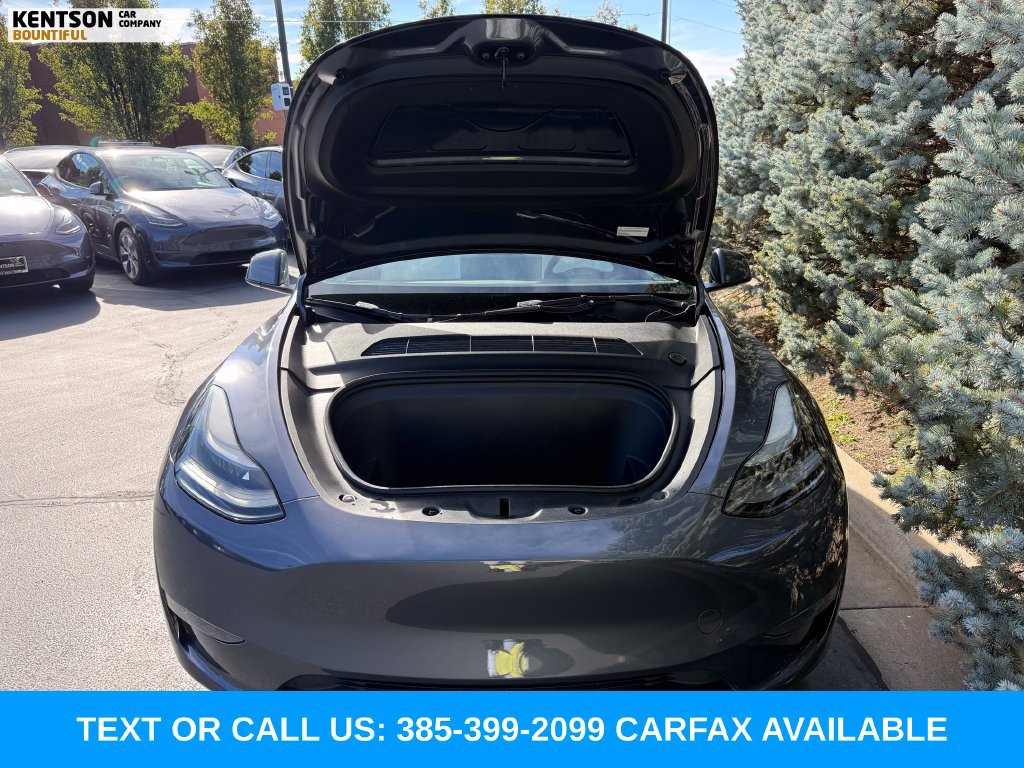 Used 2023 Tesla Model Y Long Range AWD/4WD image 34