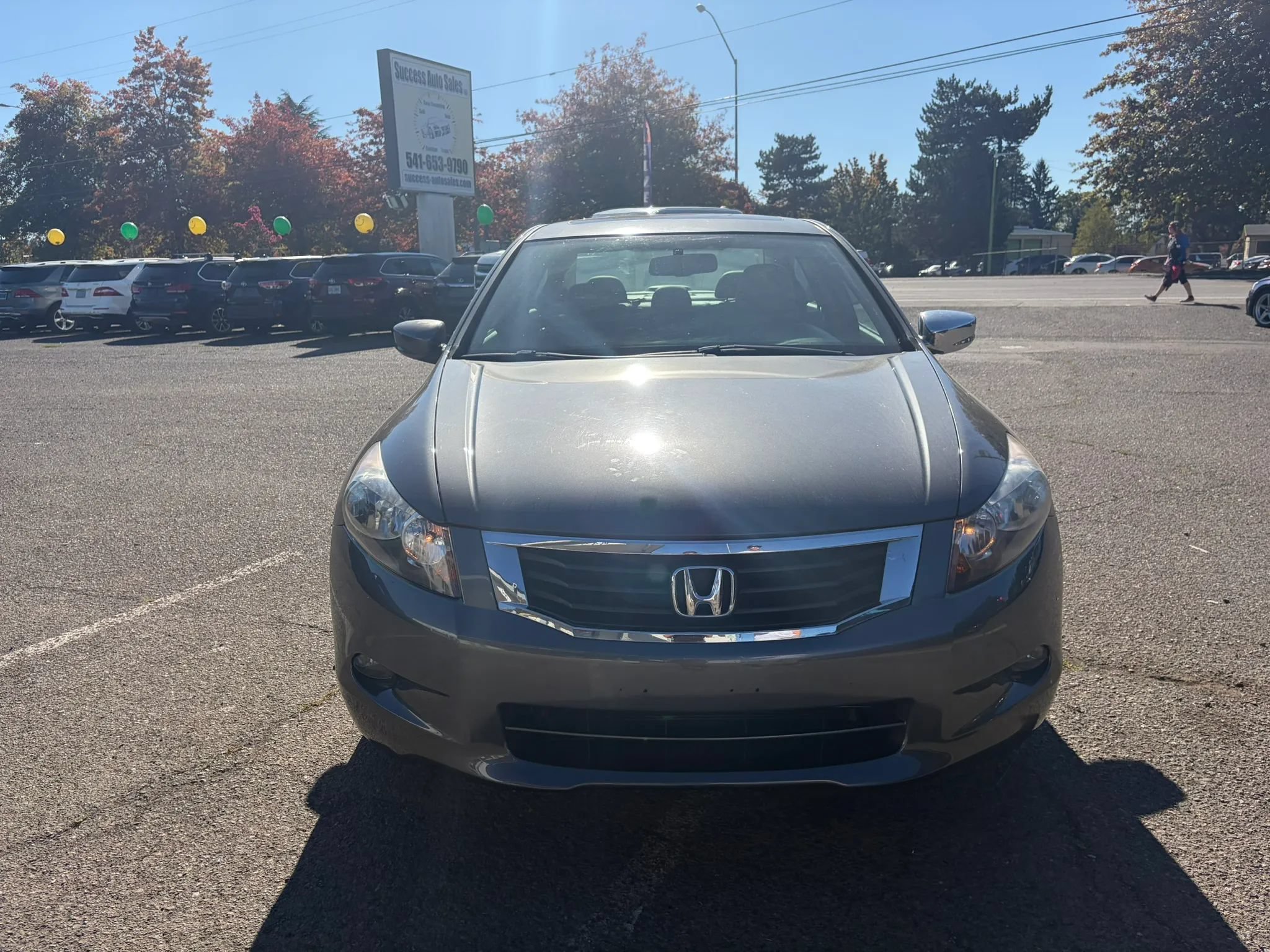 Used 2010 Honda Accord EX-L image 8