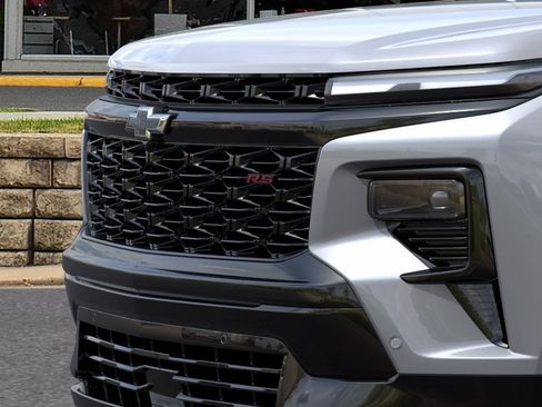 New 2026 Chevrolet Traverse RS AWD/4WD image 13