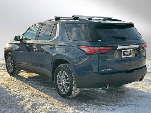 Used 2022 Chevrolet Traverse LT image 5