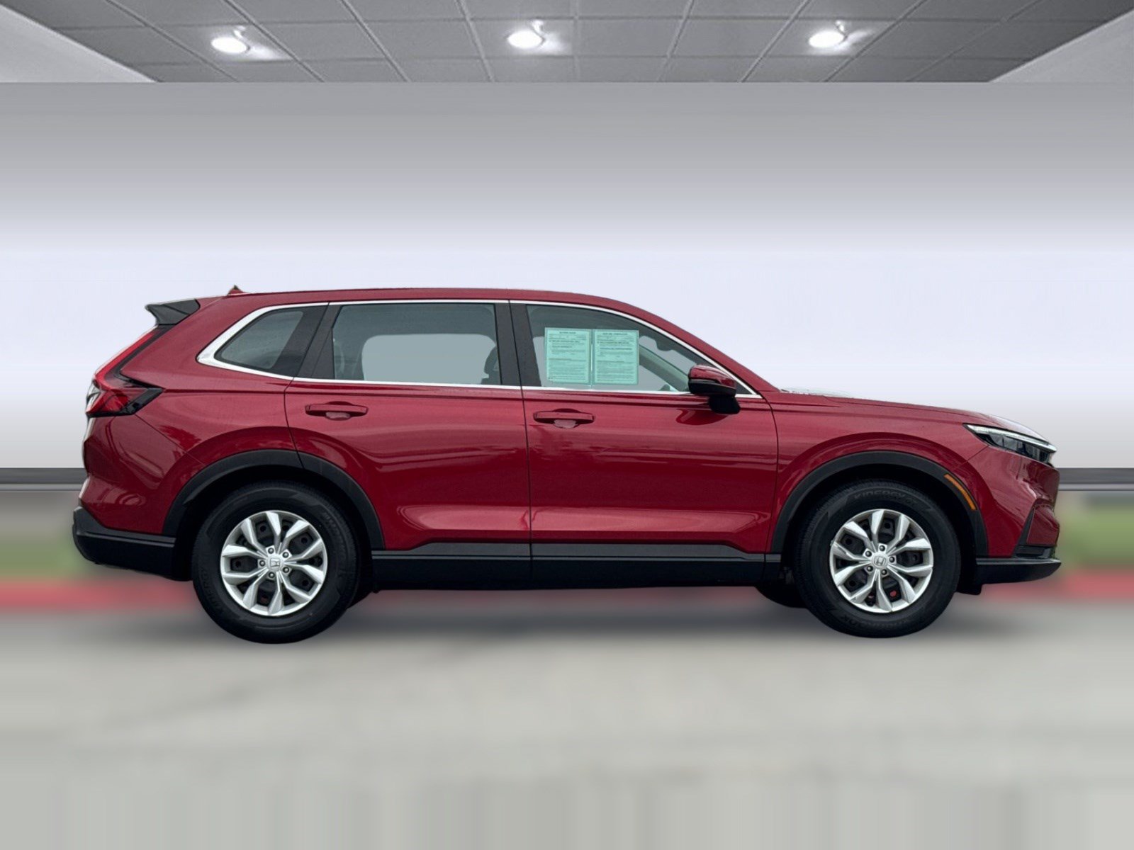 Certified 2024 Honda CR-V LX image 8