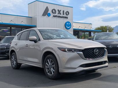 Used 2025 MAZDA CX-5 AWD 2.5 S w/ Preferred Package