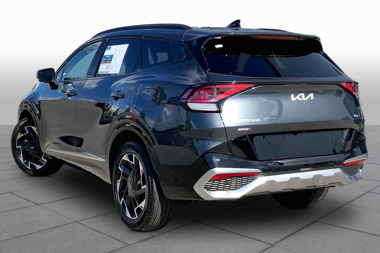 Used 2024 Kia Sportage SX AWD/4WD image 12