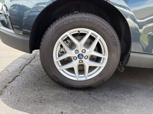 Used 2022 Ford Edge SEL AWD/4WD image 30