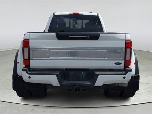 Used 2022 Ford F450 Limited w/ FX4 Off-Road Package image 12