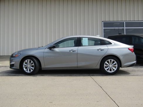 Used 2023 Chevrolet Malibu LT image 11