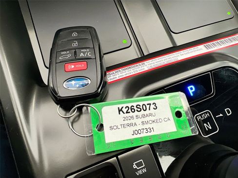 New 2026 Subaru Solterra Limited XT image 15