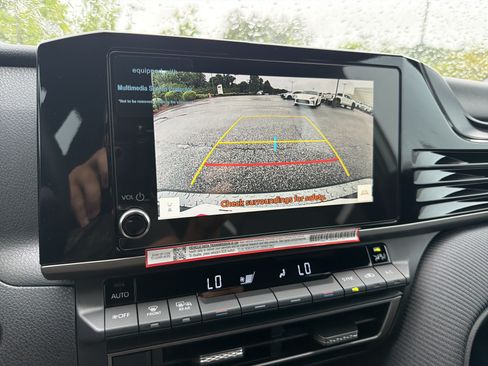 Certified 2026 Toyota Camry SE FWD image 7