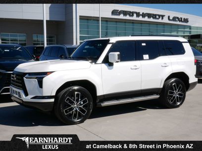 New 2026 Lexus GX 550 w/ Cold Area Package