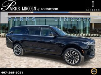 New 2025 Lincoln Navigator L Black Label video 1