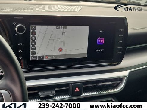 Certified 2024 Kia K5 GT FWD image 31