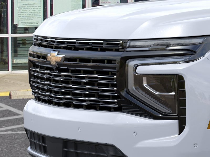 New 2027 Chevrolet Tahoe High Country AWD/4WD image 14