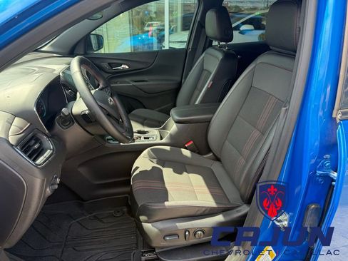 Used 2024 Chevrolet Equinox RS FWD image 8