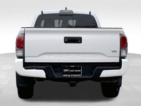 Used 2023 Toyota Tacoma TRD Sport image 4