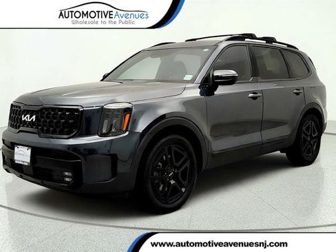 Used 2024 Kia Telluride SX X-Line AWD/4WD image 1