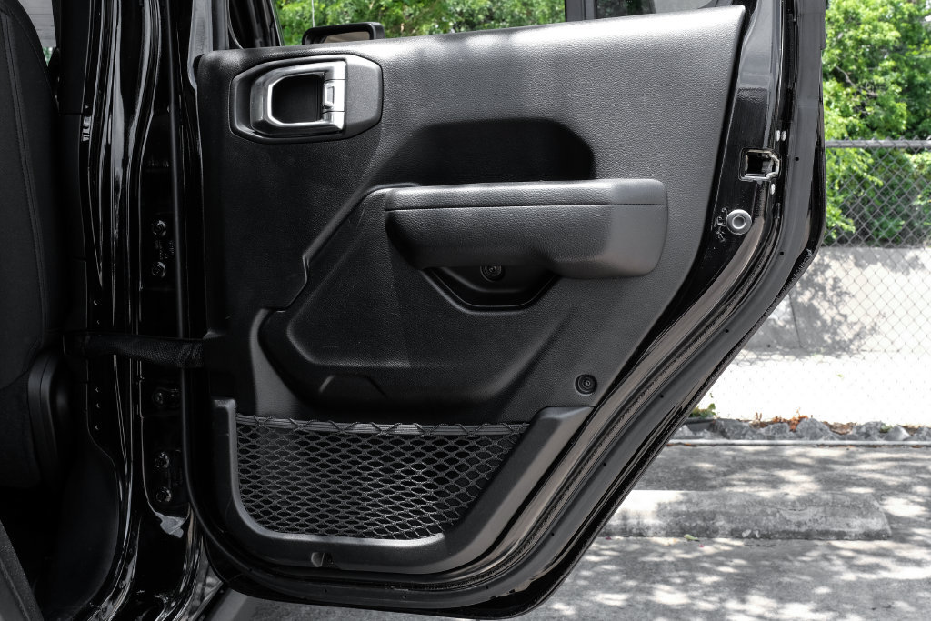 Used 2022 Jeep Wrangler Unlimited Sport AWD/4WD image 57